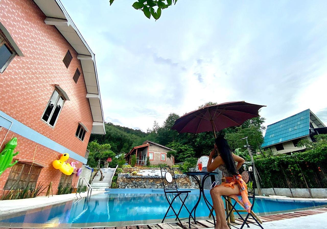 Kohchang Fuengfah Koh Chang Eksteriør bilde