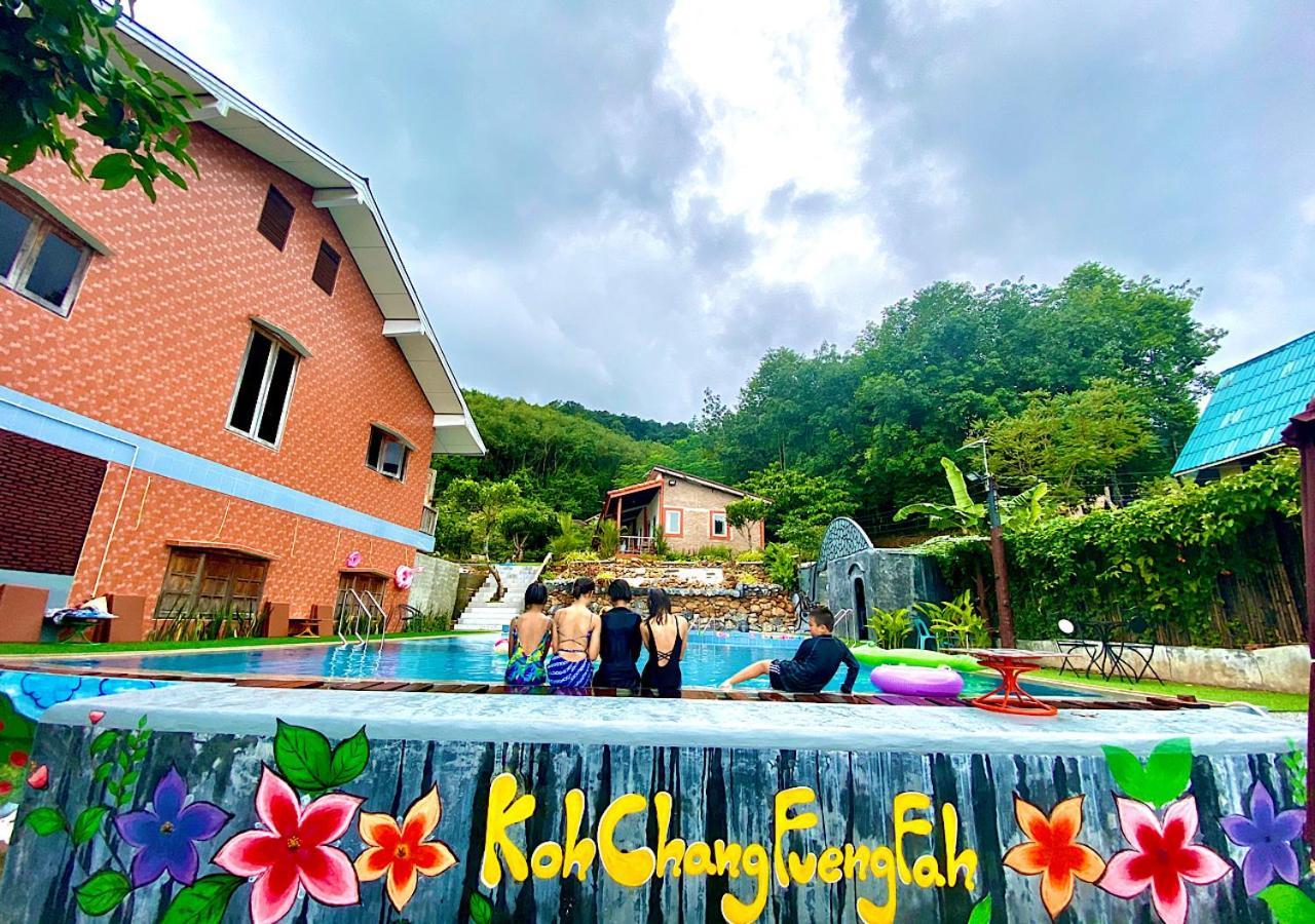 Kohchang Fuengfah Koh Chang Eksteriør bilde