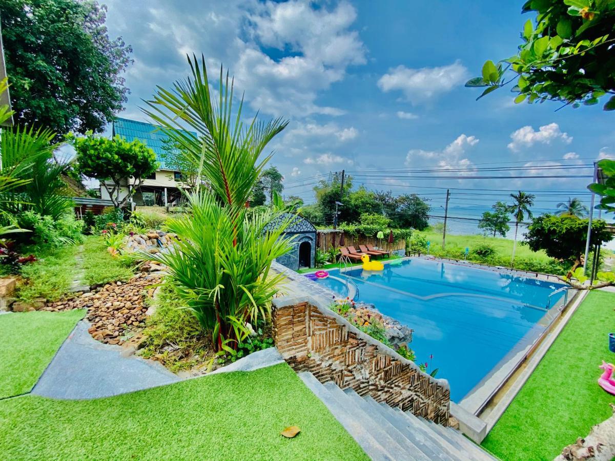 Kohchang Fuengfah Koh Chang Eksteriør bilde