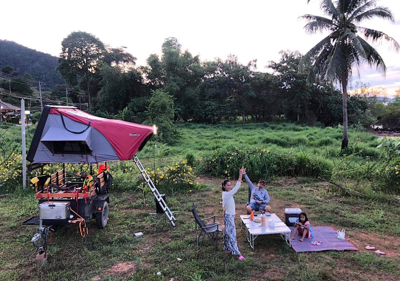 Kohchang Fuengfah Koh Chang Eksteriør bilde