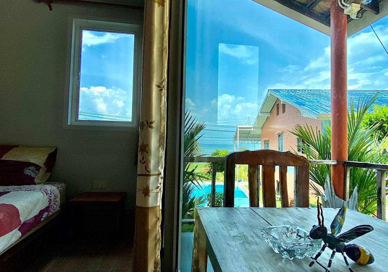 Kohchang Fuengfah Koh Chang Eksteriør bilde
