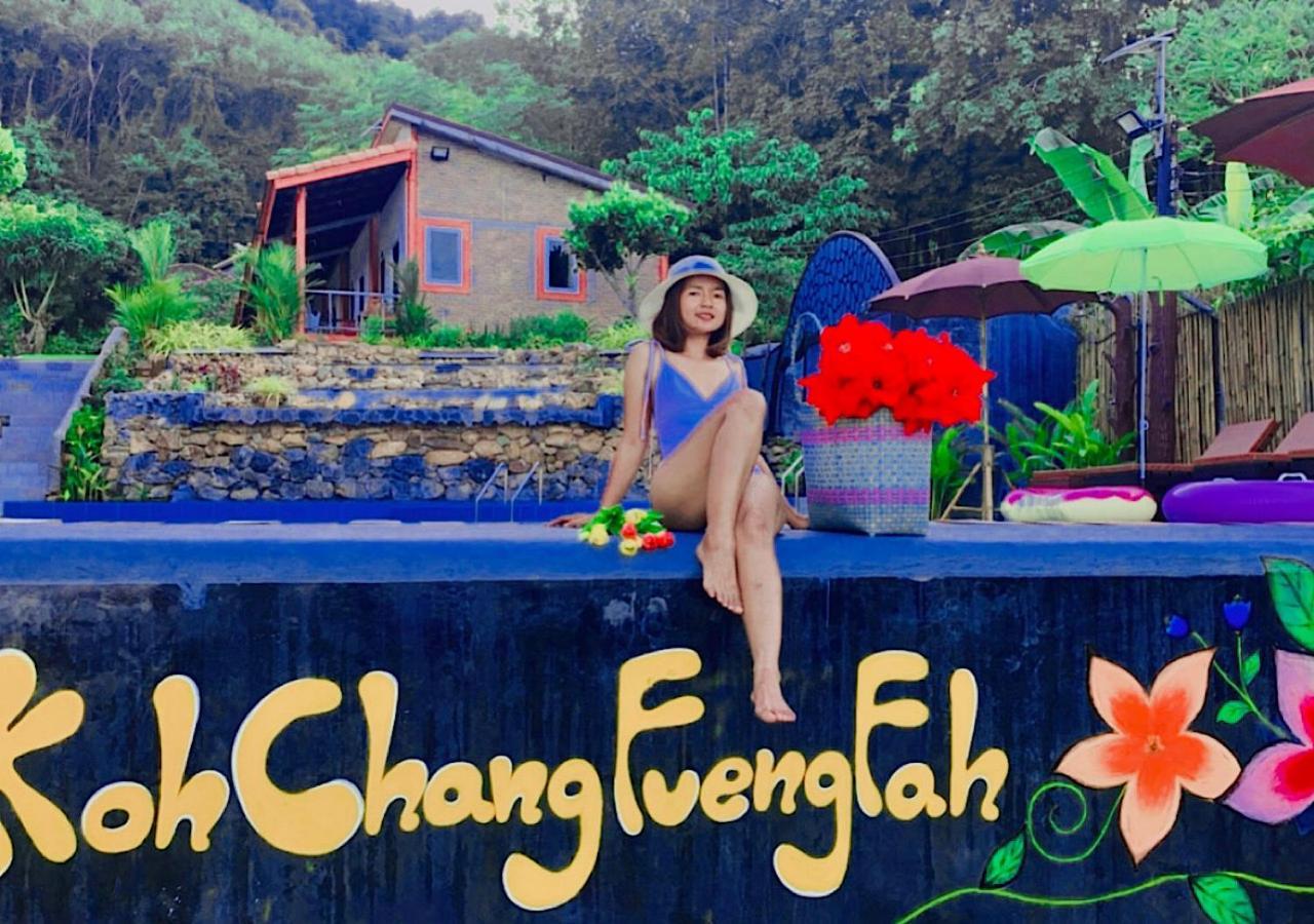 Kohchang Fuengfah Koh Chang Eksteriør bilde