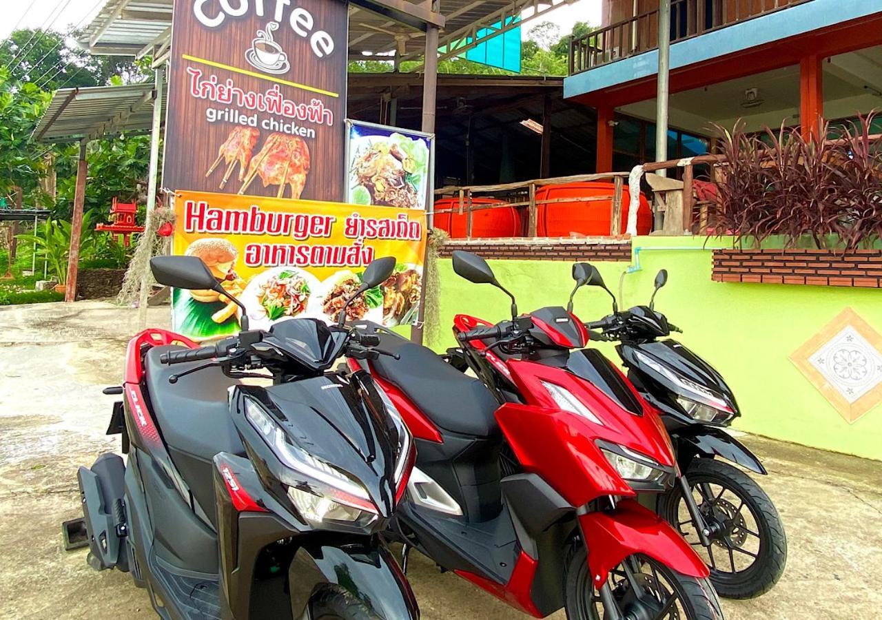 Kohchang Fuengfah Koh Chang Eksteriør bilde