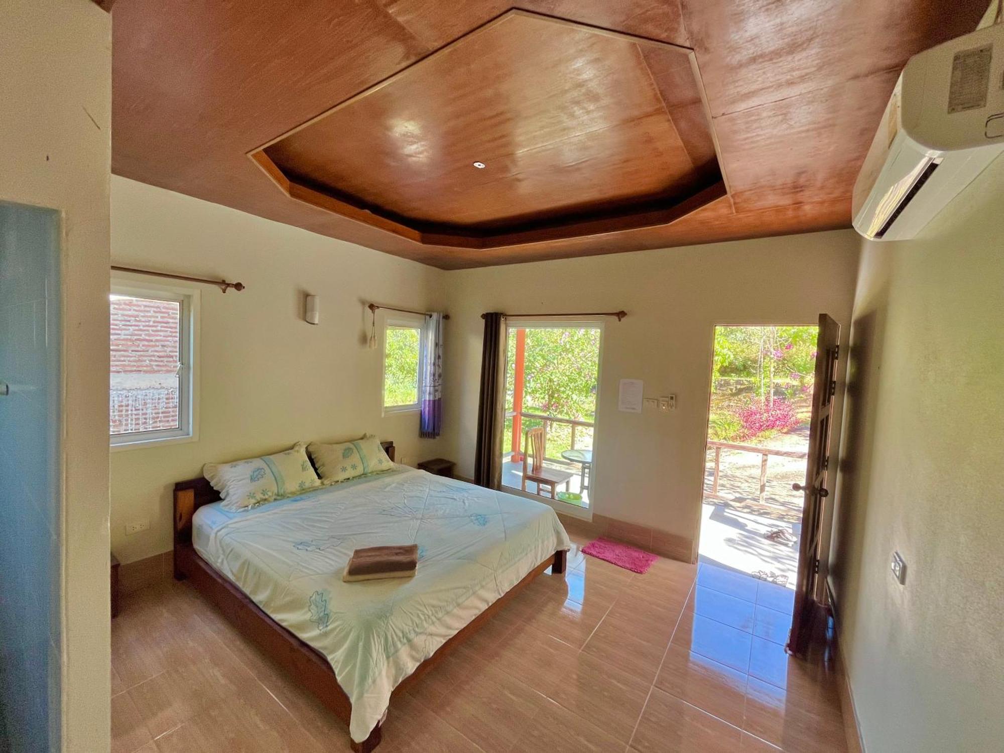 Kohchang Fuengfah Koh Chang Eksteriør bilde