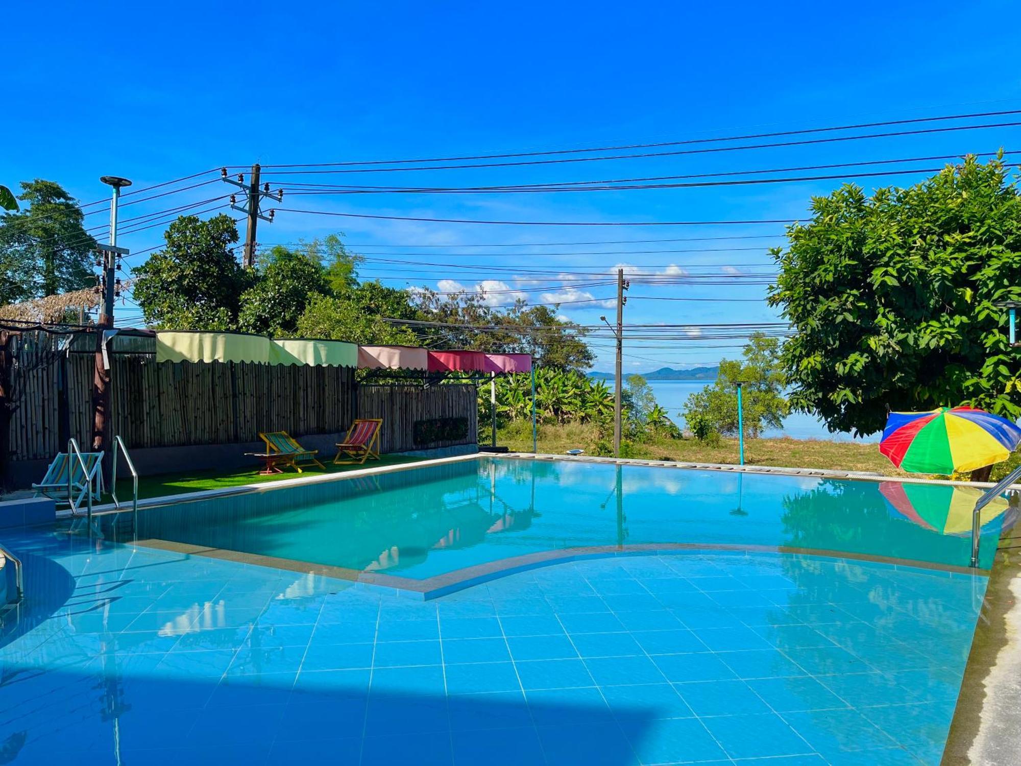 Kohchang Fuengfah Koh Chang Eksteriør bilde
