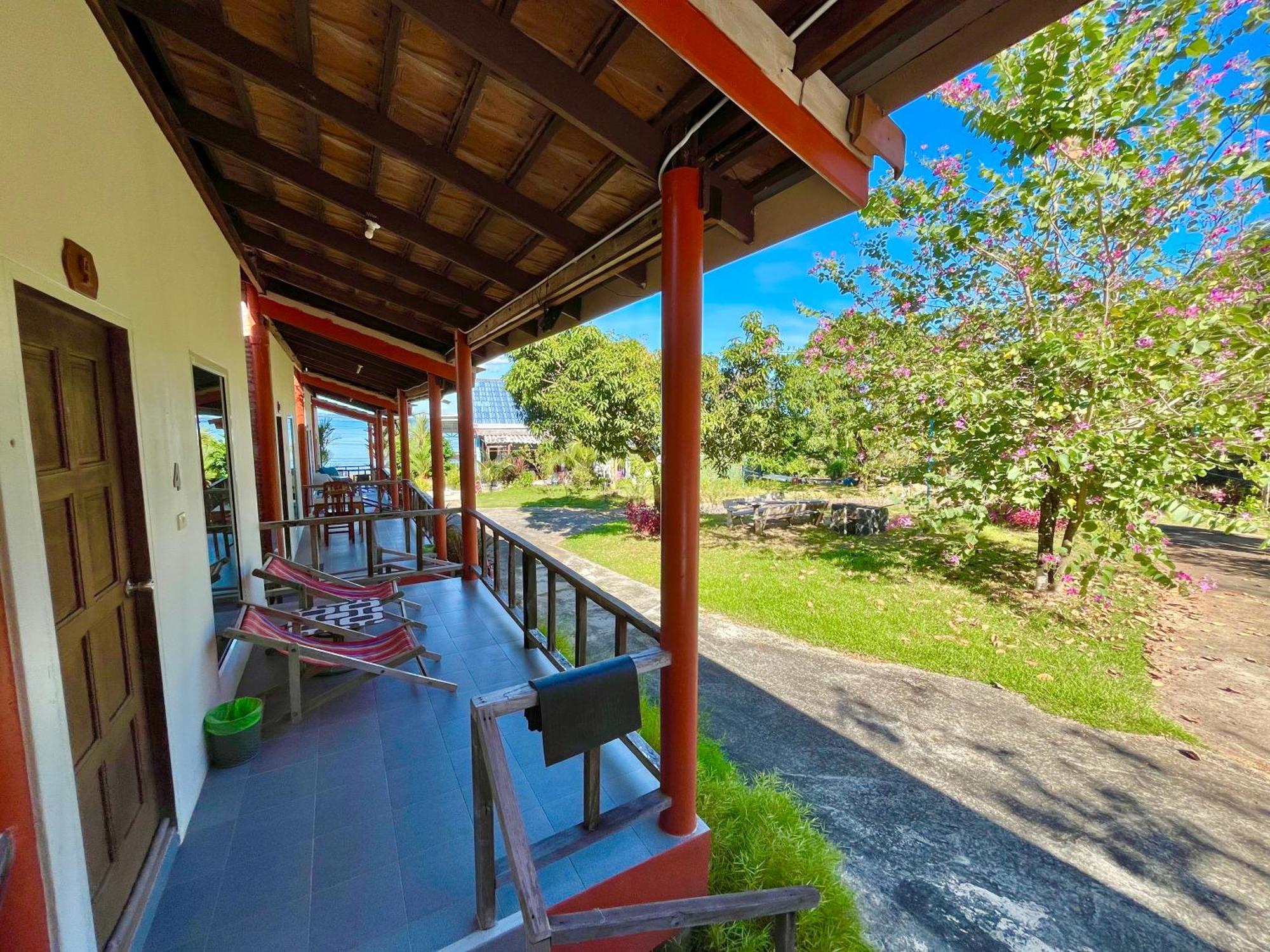 Kohchang Fuengfah Koh Chang Eksteriør bilde