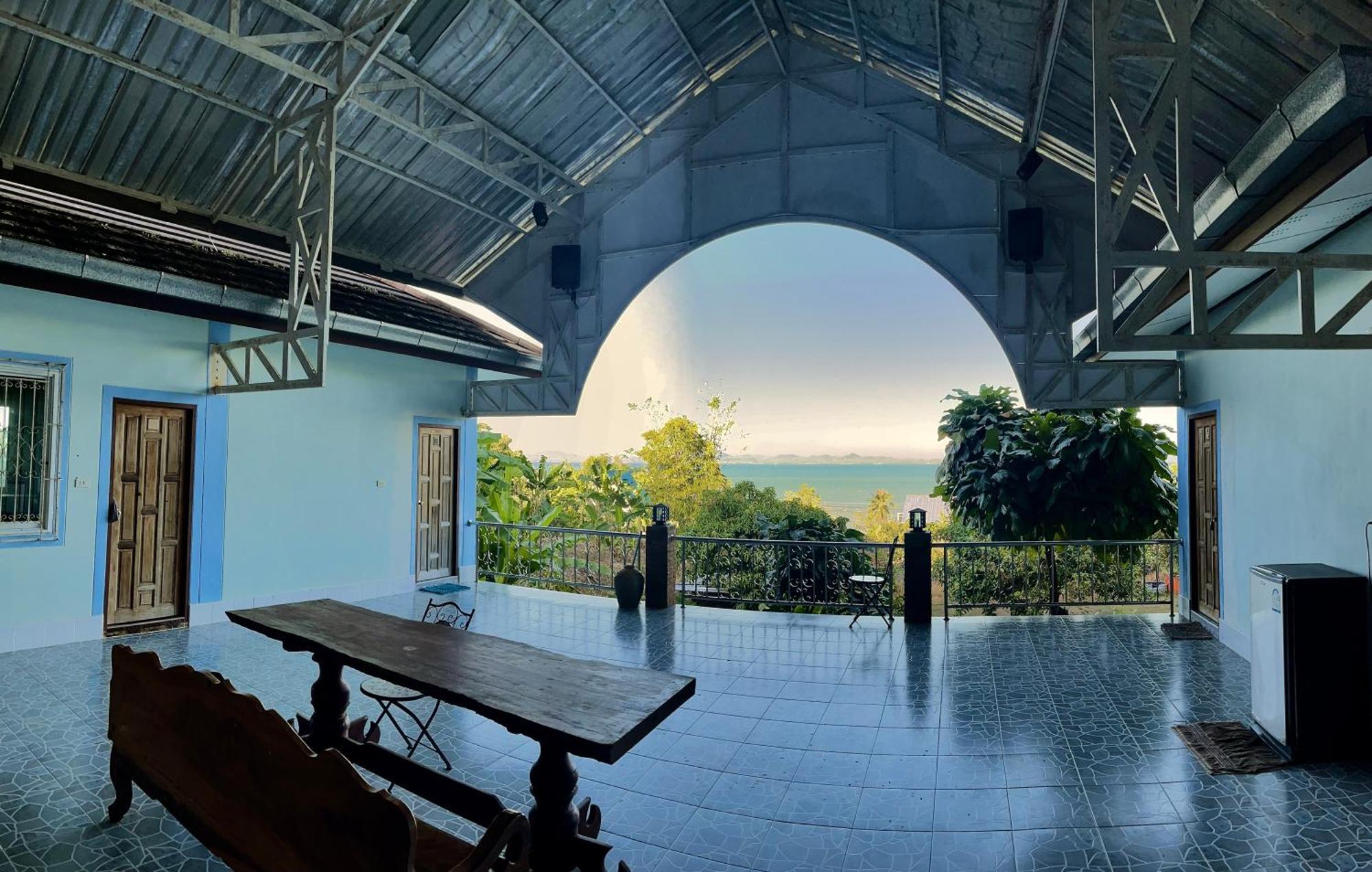 Kohchang Fuengfah Koh Chang Eksteriør bilde