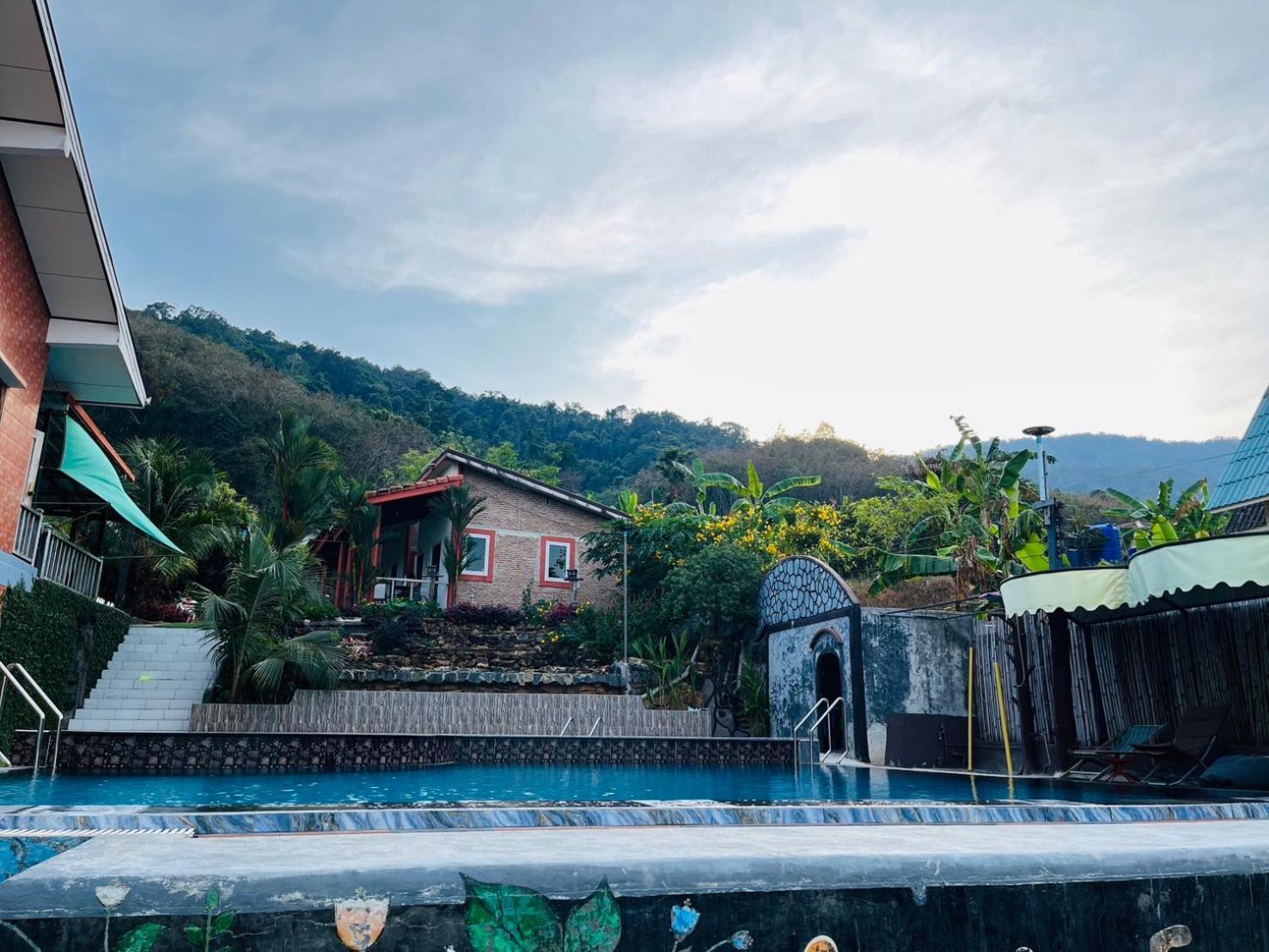 Kohchang Fuengfah Koh Chang Eksteriør bilde
