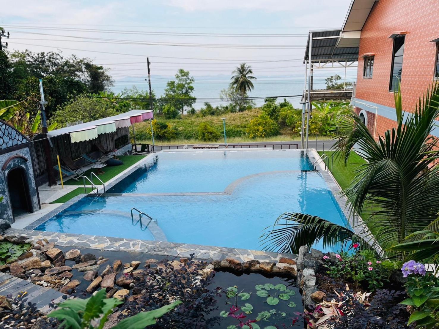 Kohchang Fuengfah Koh Chang Eksteriør bilde