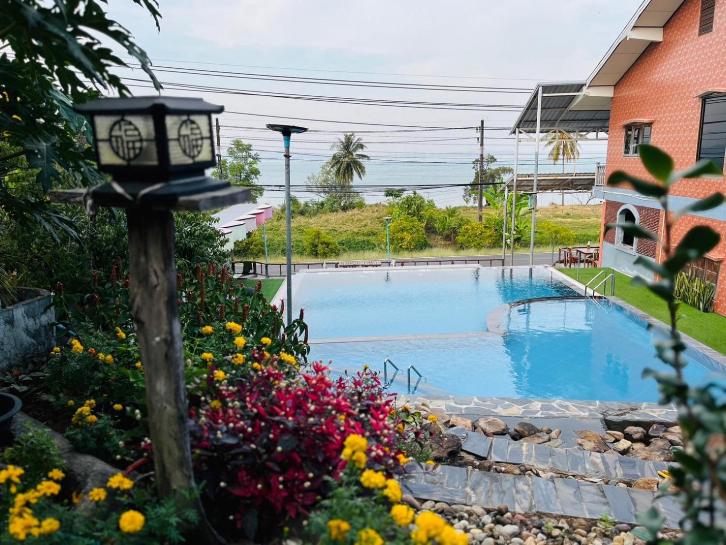 Kohchang Fuengfah Koh Chang Eksteriør bilde