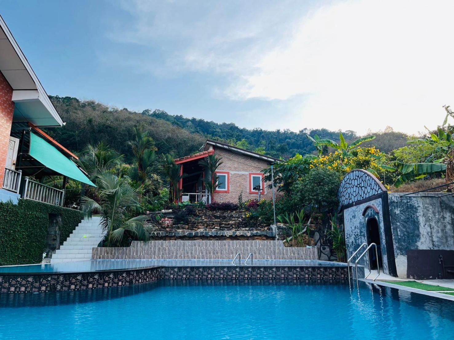 Kohchang Fuengfah Koh Chang Eksteriør bilde