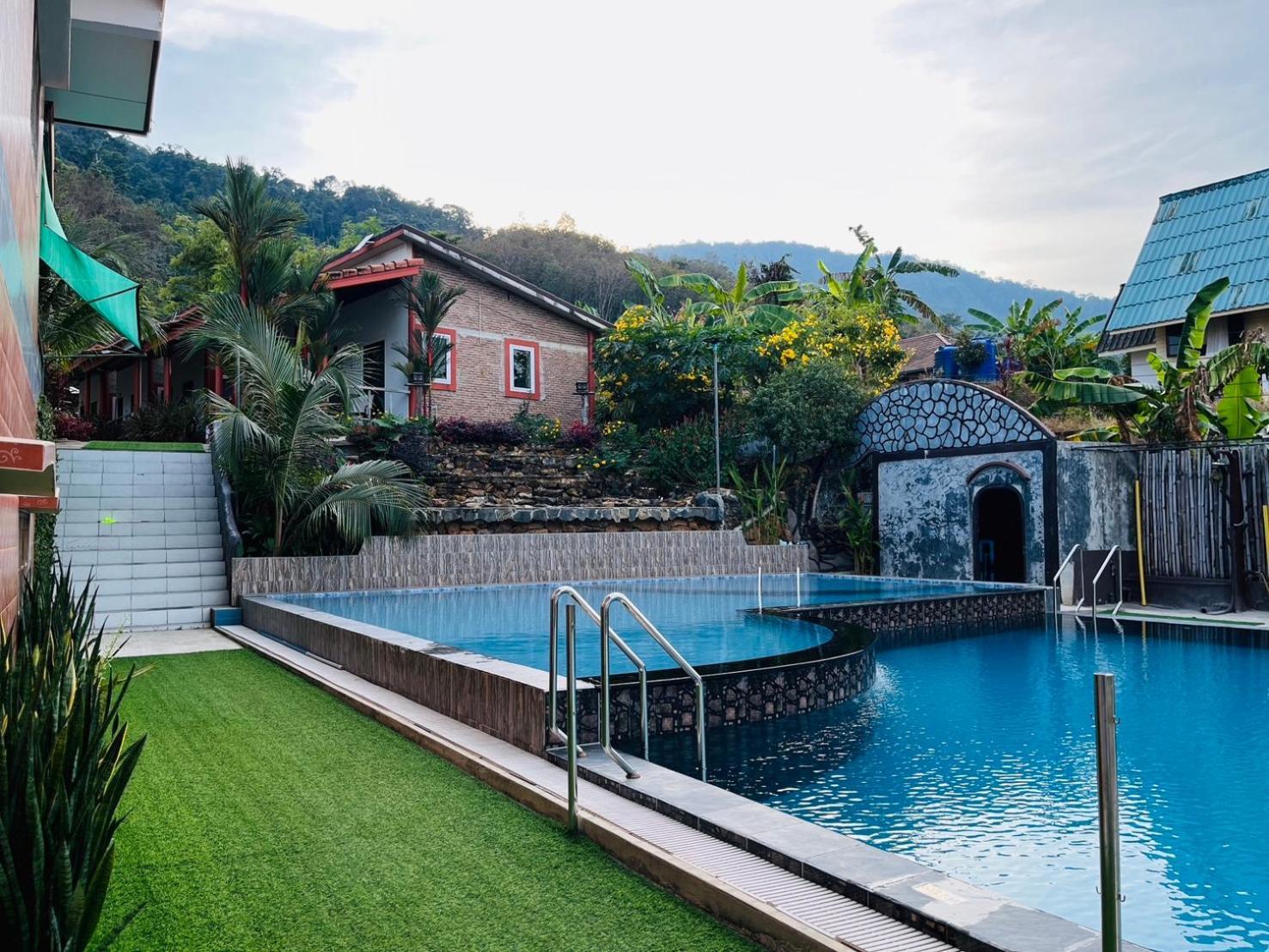 Kohchang Fuengfah Koh Chang Eksteriør bilde