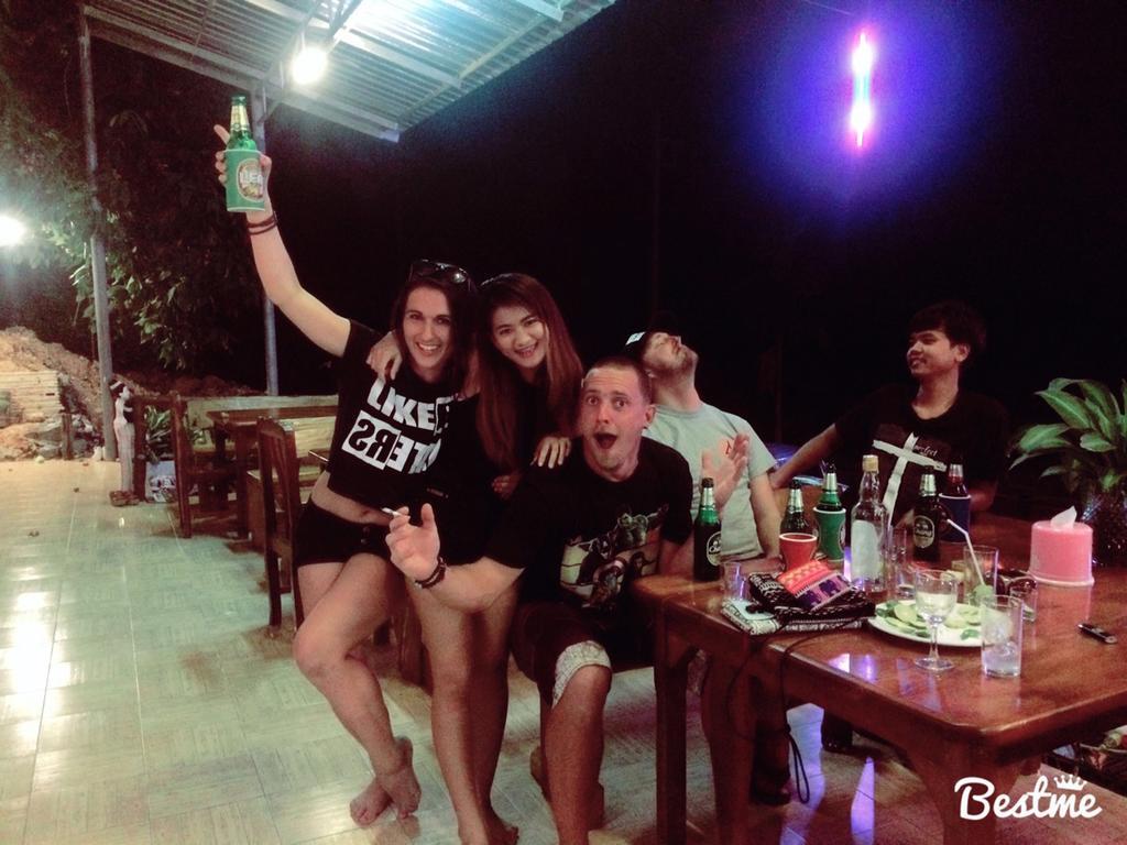 Kohchang Fuengfah Koh Chang Eksteriør bilde