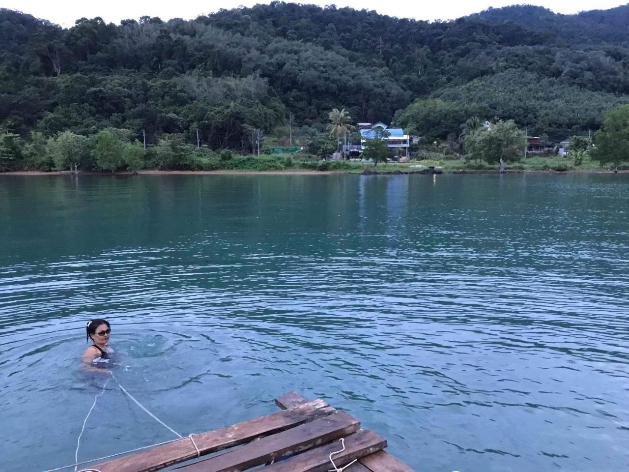 Kohchang Fuengfah Koh Chang Eksteriør bilde